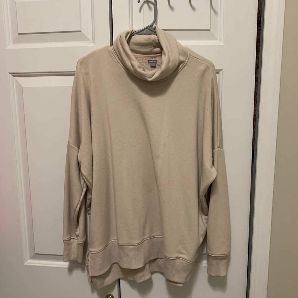 Aerie comfy turtleneck pullover